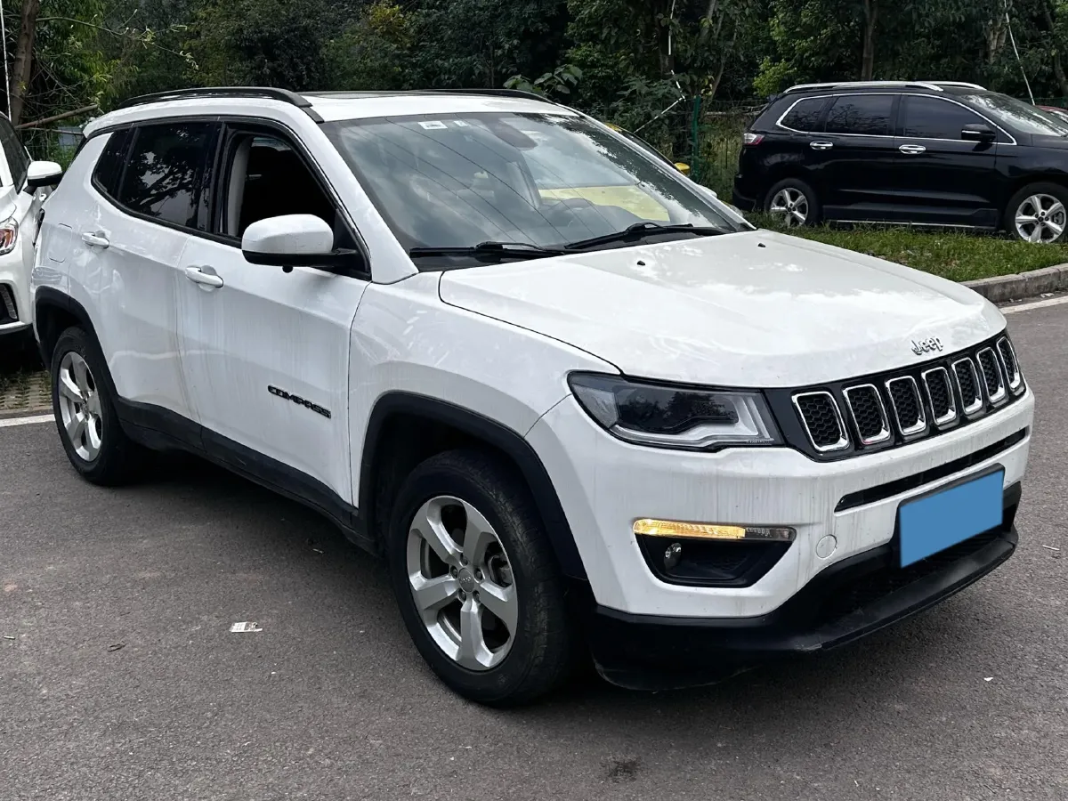 2019 Jeep Compass 1.4T 165HP L4 7DCT,autocango,china used car exporter,china ev exporter,chinese used car exporter,chinese used ev exporter