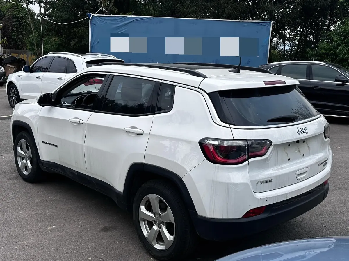 2019 Jeep Compass 1.4T 165HP L4 7DCT,autocango,china used car exporter,china ev exporter,chinese used car exporter,chinese used ev exporter
