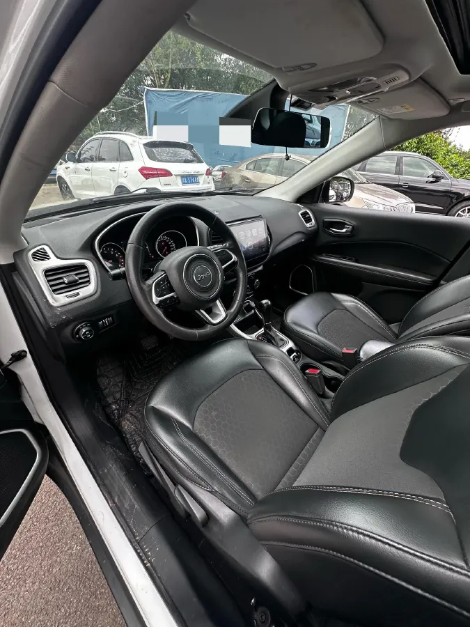 2019 Jeep Compass 1.4T 165HP L4 7DCT,autocango,china used car exporter,china ev exporter,chinese used car exporter,chinese used ev exporter