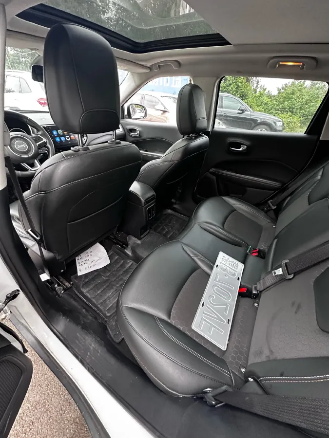 2019 Jeep Compass 1.4T 165HP L4 7DCT,autocango,china used car exporter,china ev exporter,chinese used car exporter,chinese used ev exporter