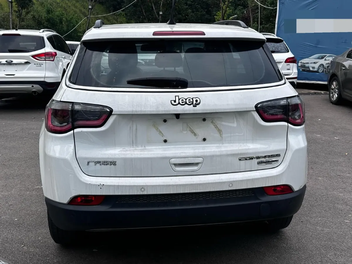 2019 Jeep Compass 1.4T 165HP L4 7DCT,autocango,china used car exporter,china ev exporter,chinese used car exporter,chinese used ev exporter