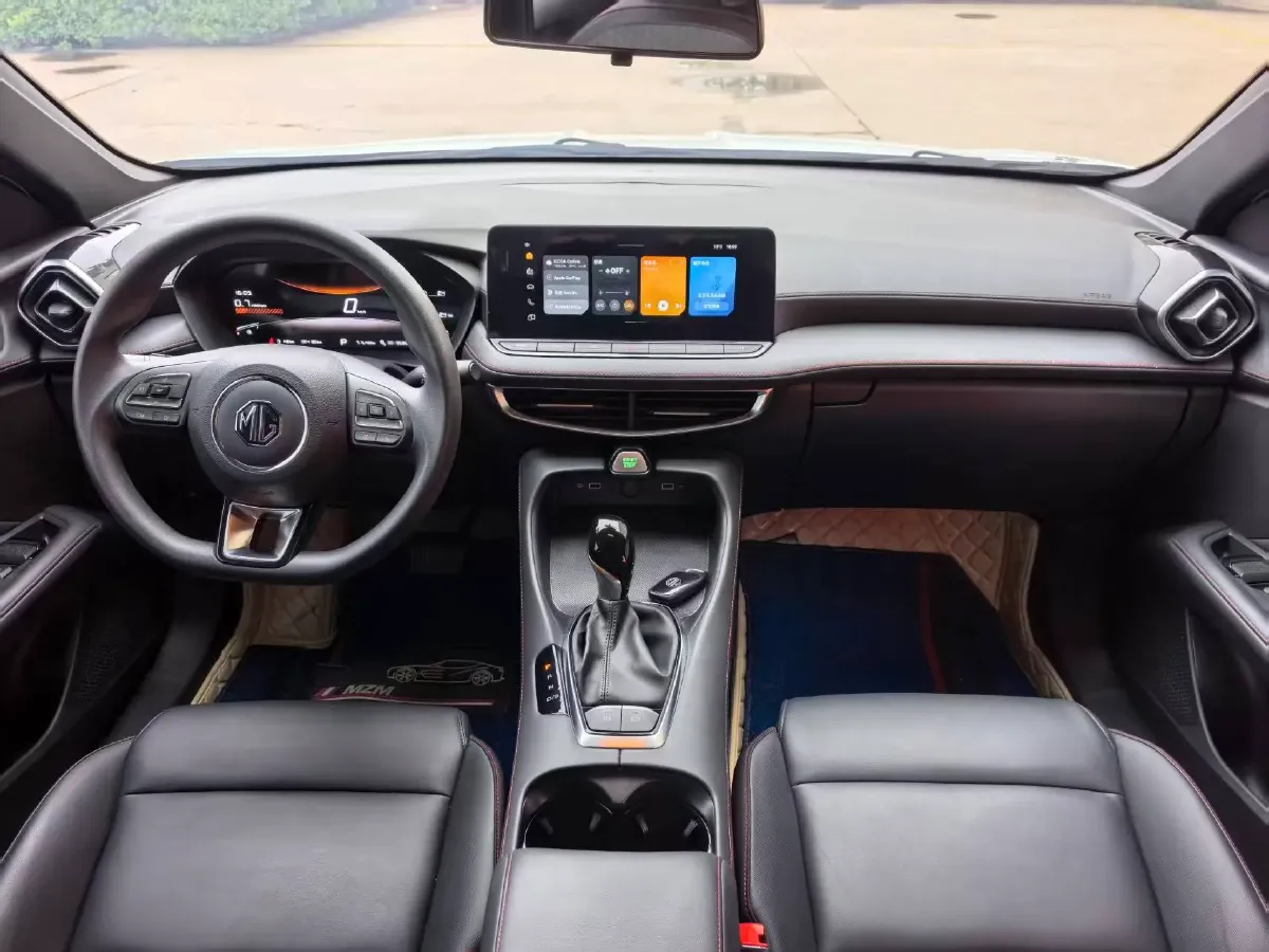 2025 MG 5 1.5L 129HP L4 CVT,autocango,china used car exporter,china ev exporter,chinese used car exporter,chinese used ev exporter