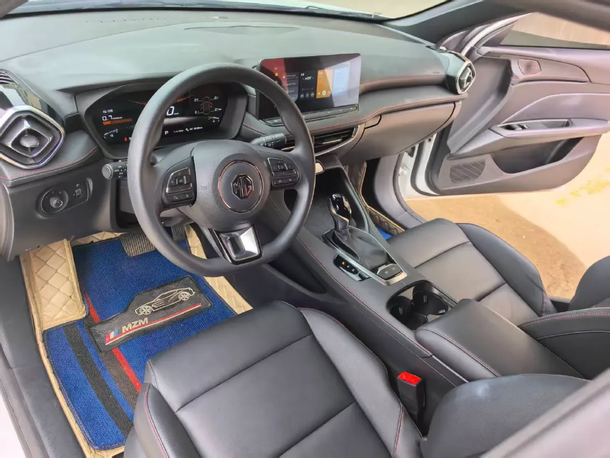 2025 MG 5 1.5L 129HP L4 CVT,autocango,china used car exporter,china ev exporter,chinese used car exporter,chinese used ev exporter