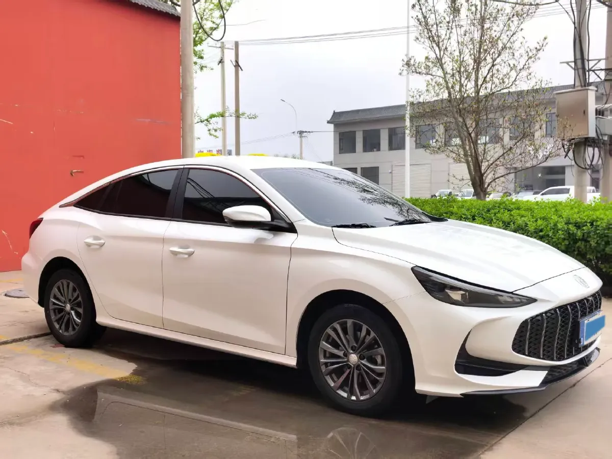 2025 MG 5 1.5L 129HP L4 CVT,autocango,china used car exporter,china ev exporter,chinese used car exporter,chinese used ev exporter