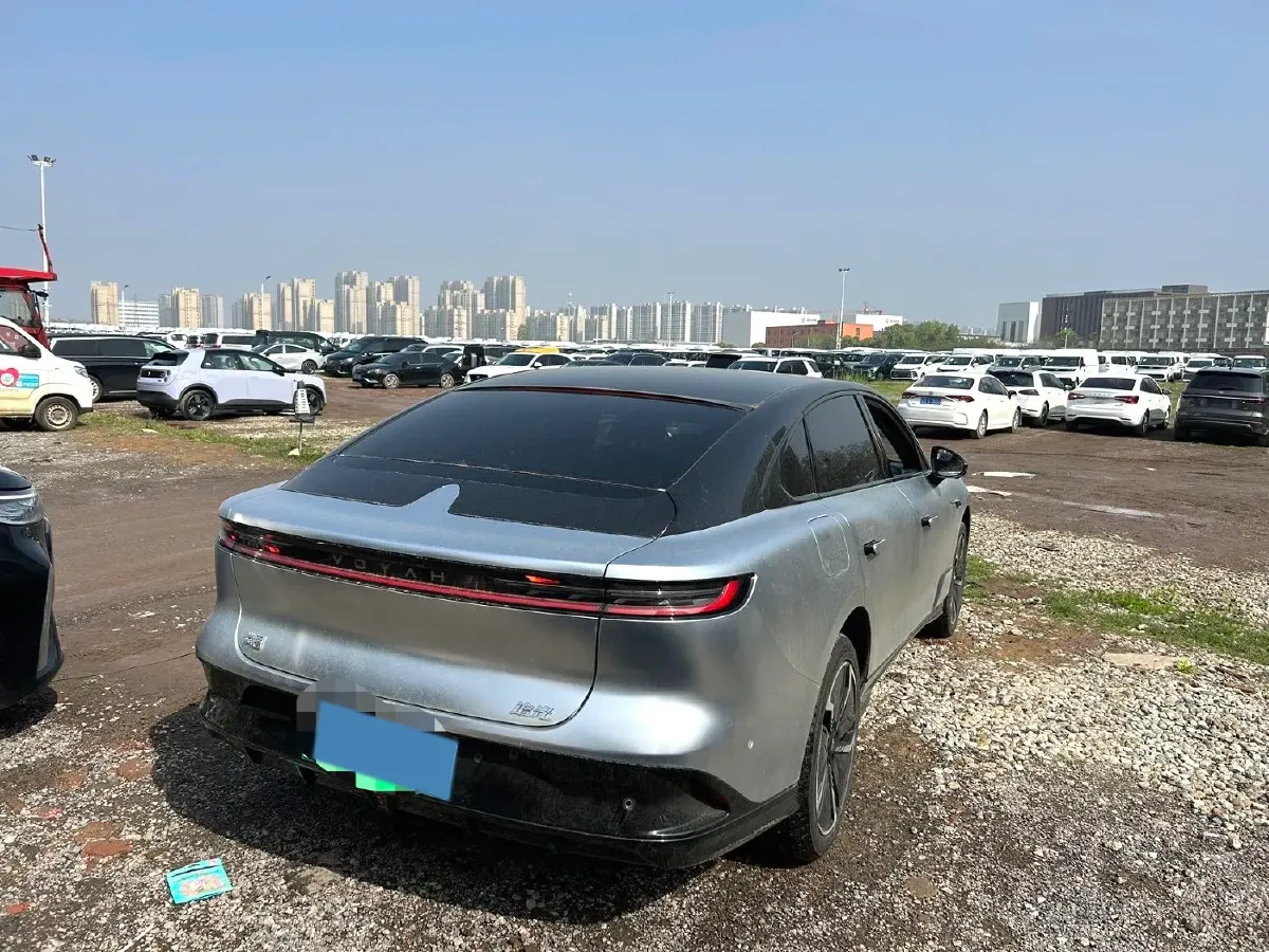 2023 Voyah ZhuiGuang BEV 82.11KWH,autocango,china used car exporter,china ev exporter,chinese used car exporter,chinese used ev exporter