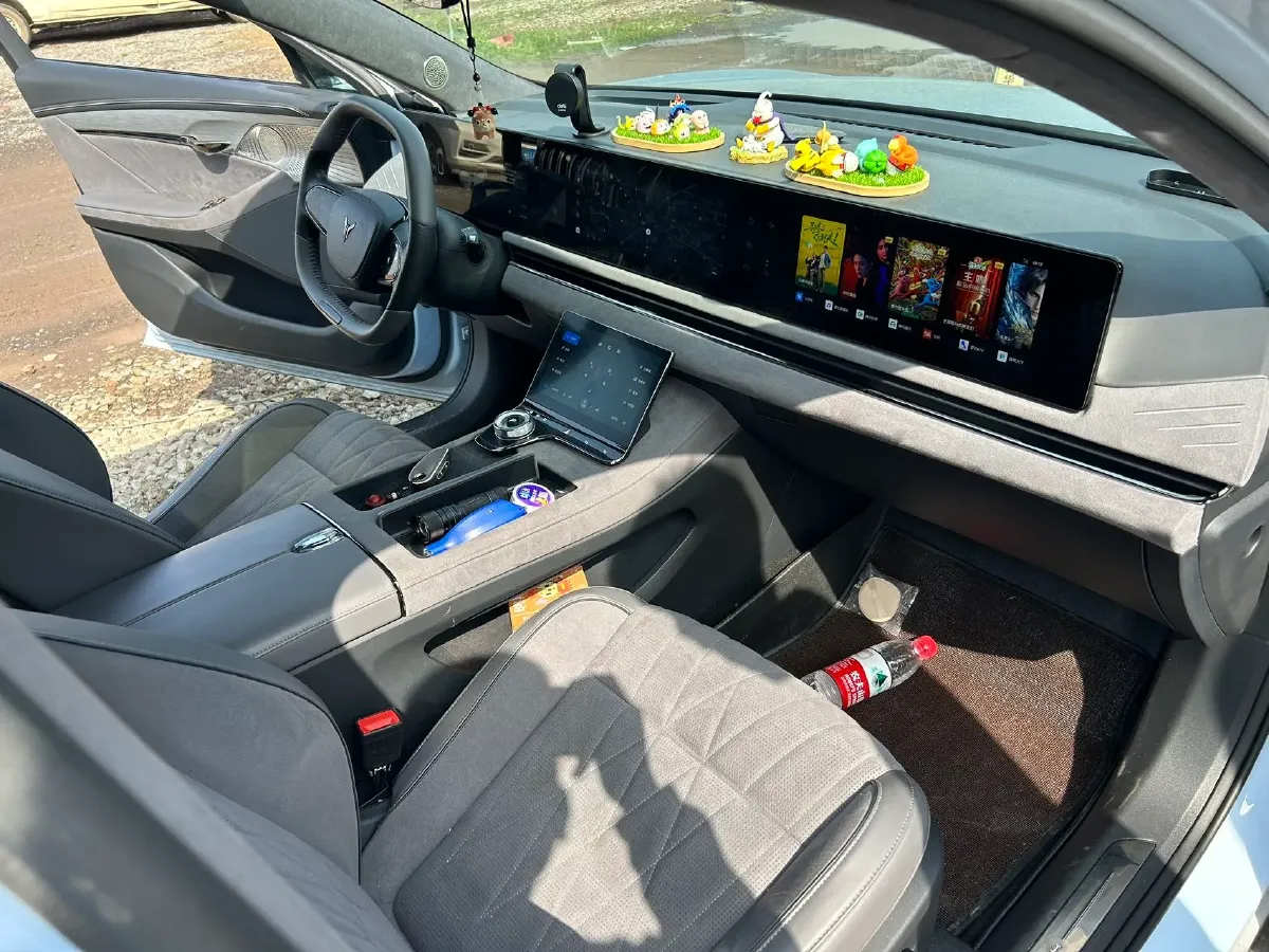 2023 Voyah ZhuiGuang BEV 82.11KWH,autocango,china used car exporter,china ev exporter,chinese used car exporter,chinese used ev exporter