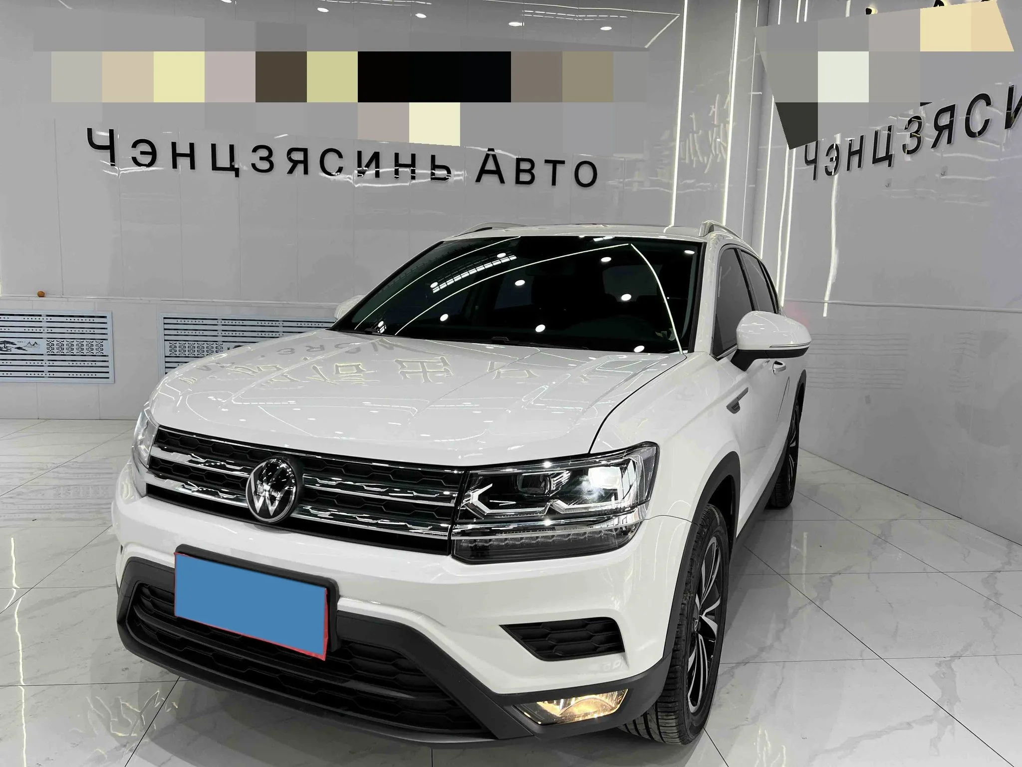 2022 Volkswagen Tharu 1.4T 150HP L4 7DCT
