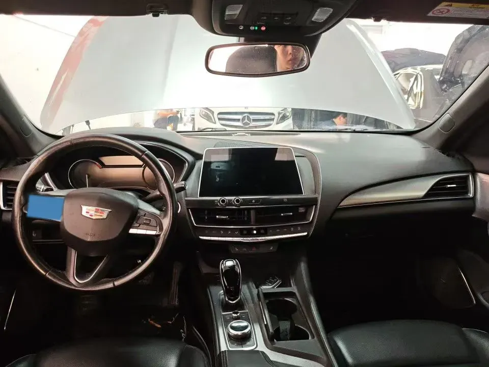 2020 Cadillac CT5 2.0T 237HP L4 10AT,autocango,china used car exporter,china ev exporter,chinese used car exporter,chinese used ev exporter