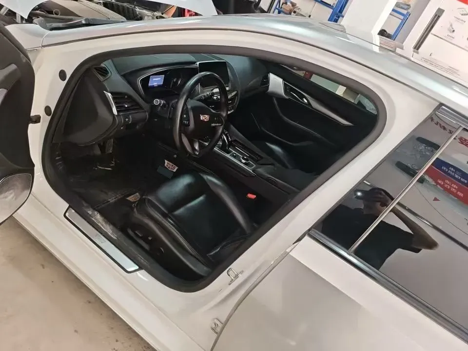 2020 Cadillac CT5 2.0T 237HP L4 10AT,autocango,china used car exporter,china ev exporter,chinese used car exporter,chinese used ev exporter