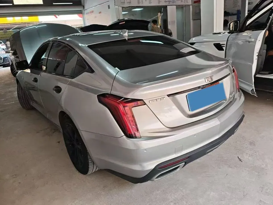 2020 Cadillac CT5 2.0T 237HP L4 10AT,autocango,china used car exporter,china ev exporter,chinese used car exporter,chinese used ev exporter