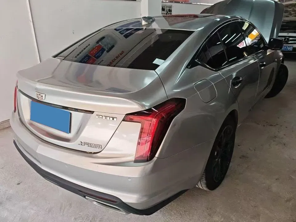 2020 Cadillac CT5 2.0T 237HP L4 10AT,autocango,china used car exporter,china ev exporter,chinese used car exporter,chinese used ev exporter