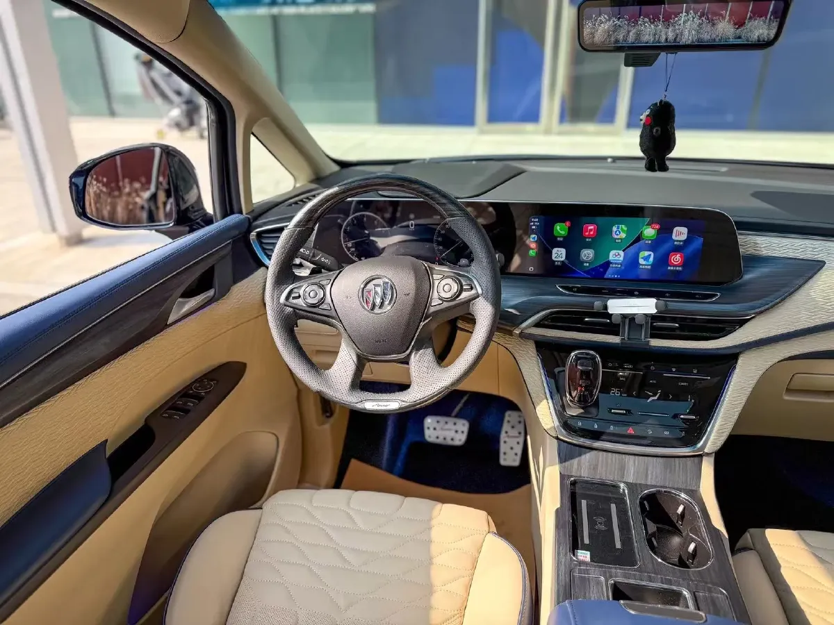 2023 Buick GL8 2.0T 237HP L4 9AT,autocango,china used car exporter,china ev exporter,chinese used car exporter,chinese used ev exporter