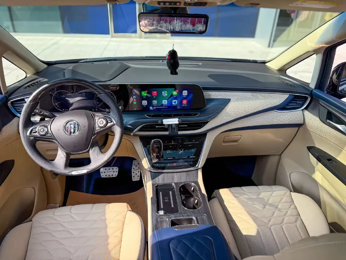 2023 Buick GL8 2.0T 237HP L4 9AT,autocango,china used car exporter,china ev exporter,chinese used car exporter,chinese used ev exporter