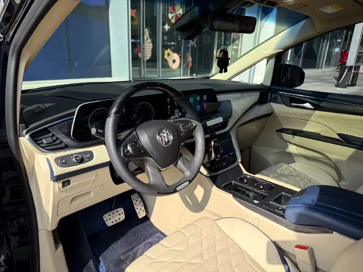 2023 Buick GL8 2.0T 237HP L4 9AT,autocango,china used car exporter,china ev exporter,chinese used car exporter,chinese used ev exporter