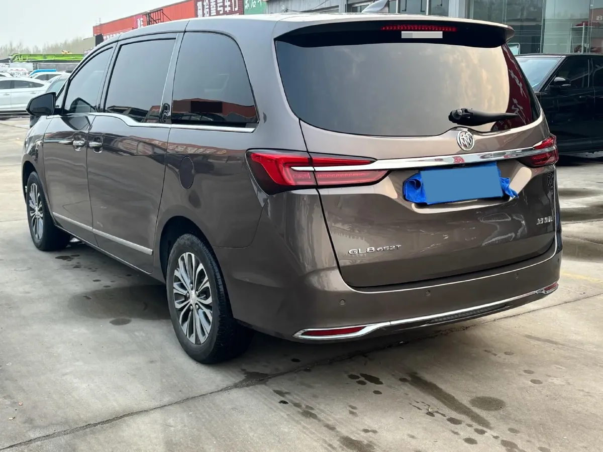 2021 Buick GL8 2.0T 237HP L4 9AT,autocango,china used car exporter,china ev exporter,chinese used car exporter,chinese used ev exporter