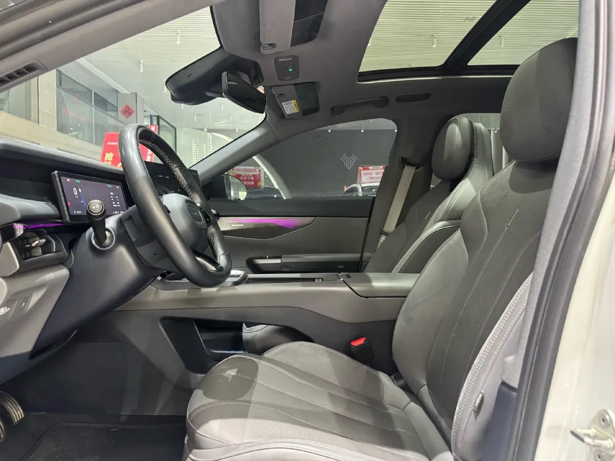 2024 LYNK&CO 07 EM-P 1.5T 163HP L4 3DHT PHEV 18.99KWH,autocango,china used car exporter,china ev exporter,chinese used car exporter,chinese used ev exporter