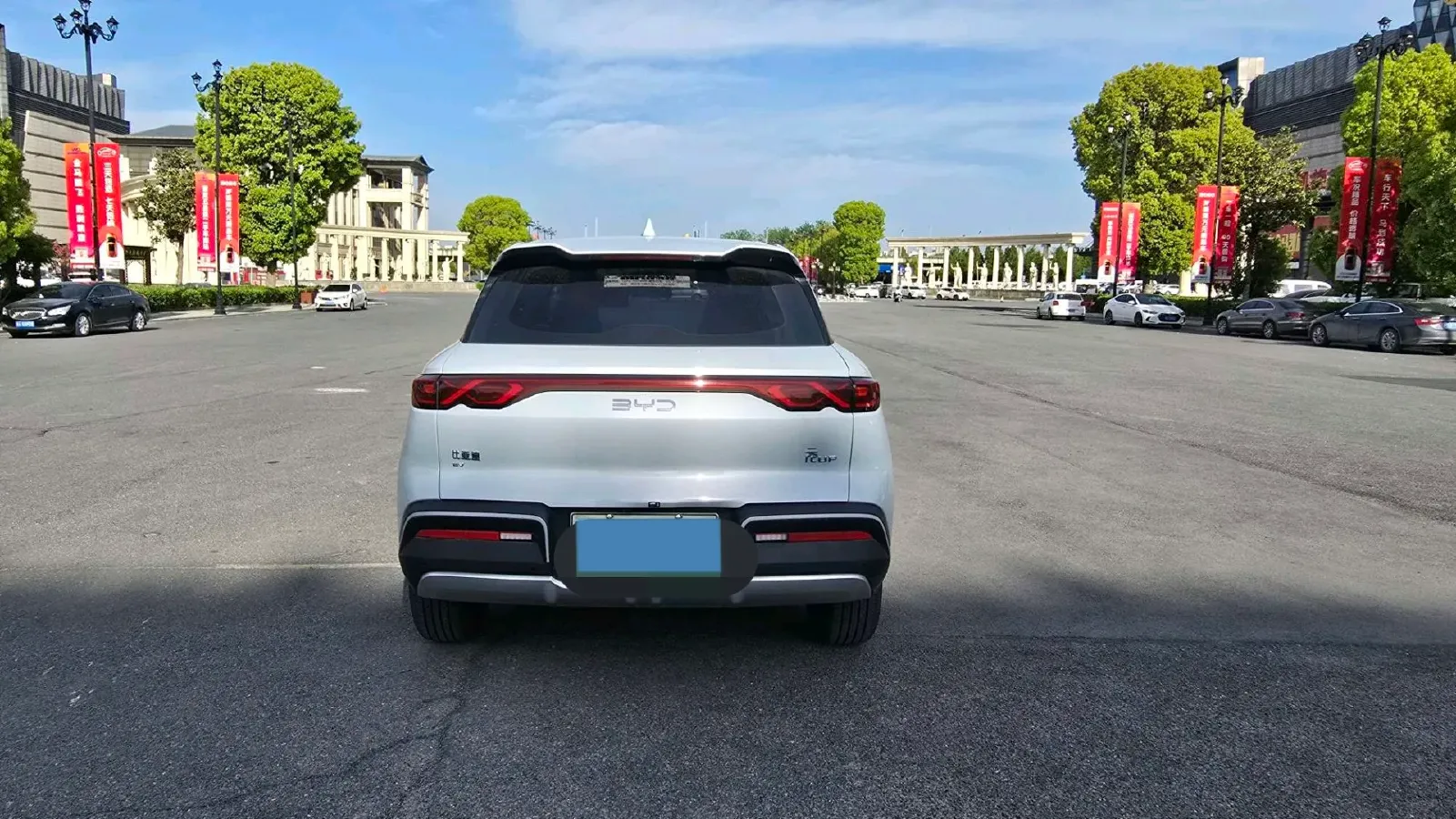 2024 BYD YuanUP BEV 45.12KWH,autocango,china used car exporter,china ev exporter,chinese used car exporter,chinese used ev exporter