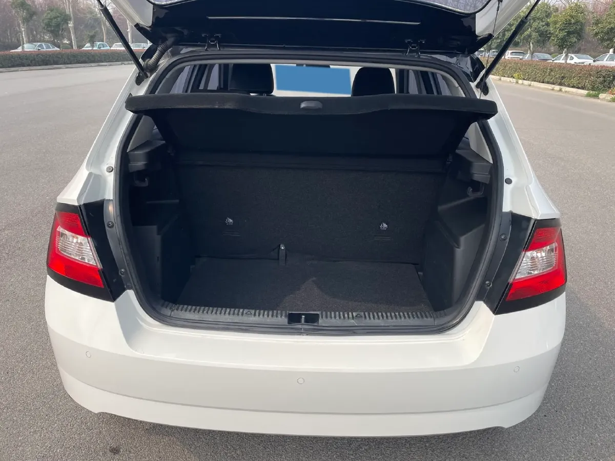 2017 Skoda Fabia 1.6L 110HP L4 6AT,autocango,china used car exporter,china ev exporter,chinese used car exporter,chinese used ev exporter