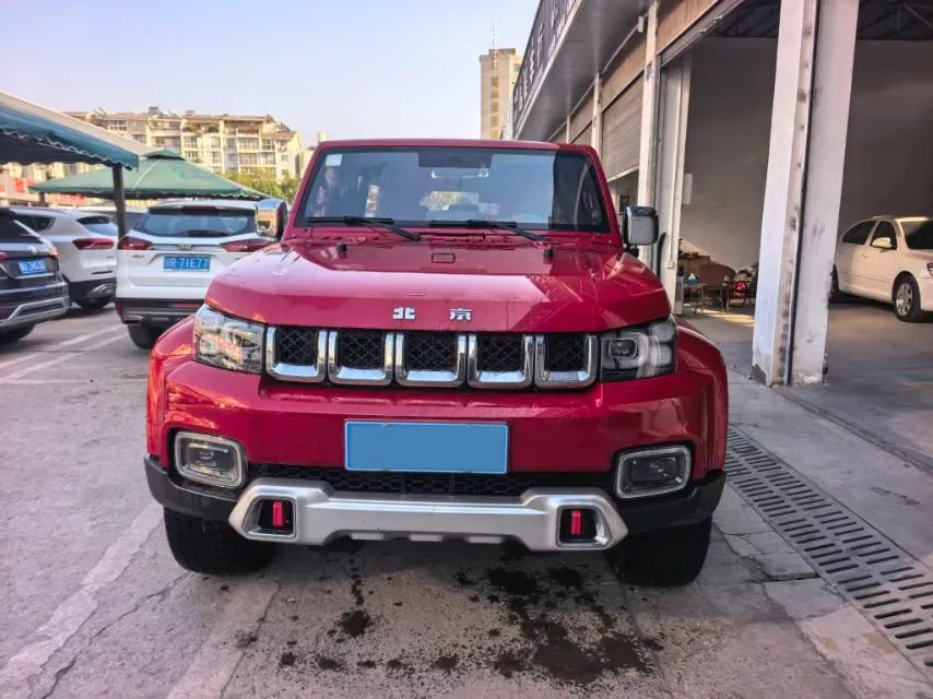 2018 Beijing BJ40 2.0T 150HP L4 6MT,autocango,china used car exporter,china ev exporter,chinese used car exporter,chinese used ev exporter