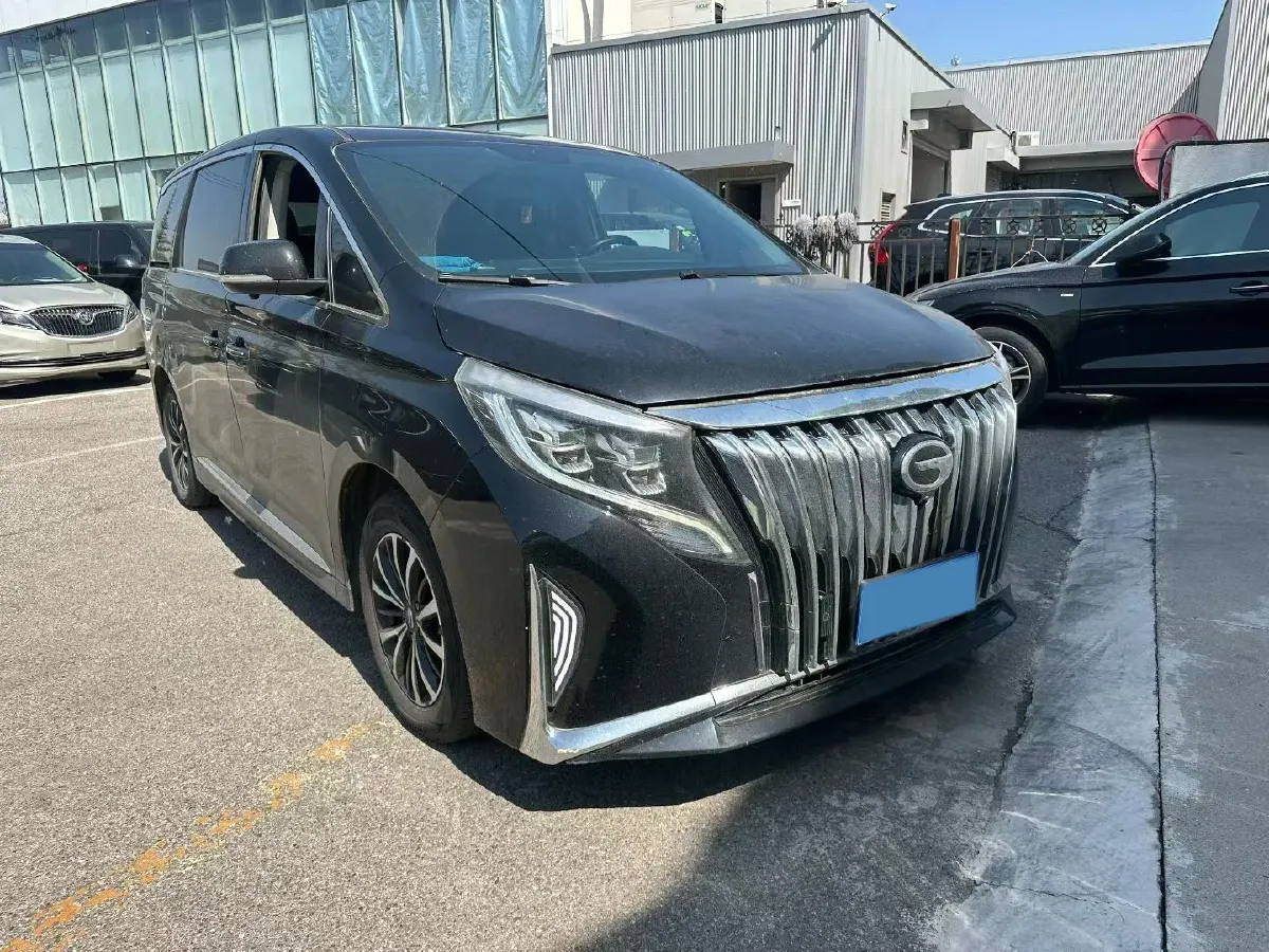 2023 GAC Trumpchi M8 2.0T 252HP L4 8AT,autocango,china used car exporter,china ev exporter,chinese used car exporter,chinese used ev exporter