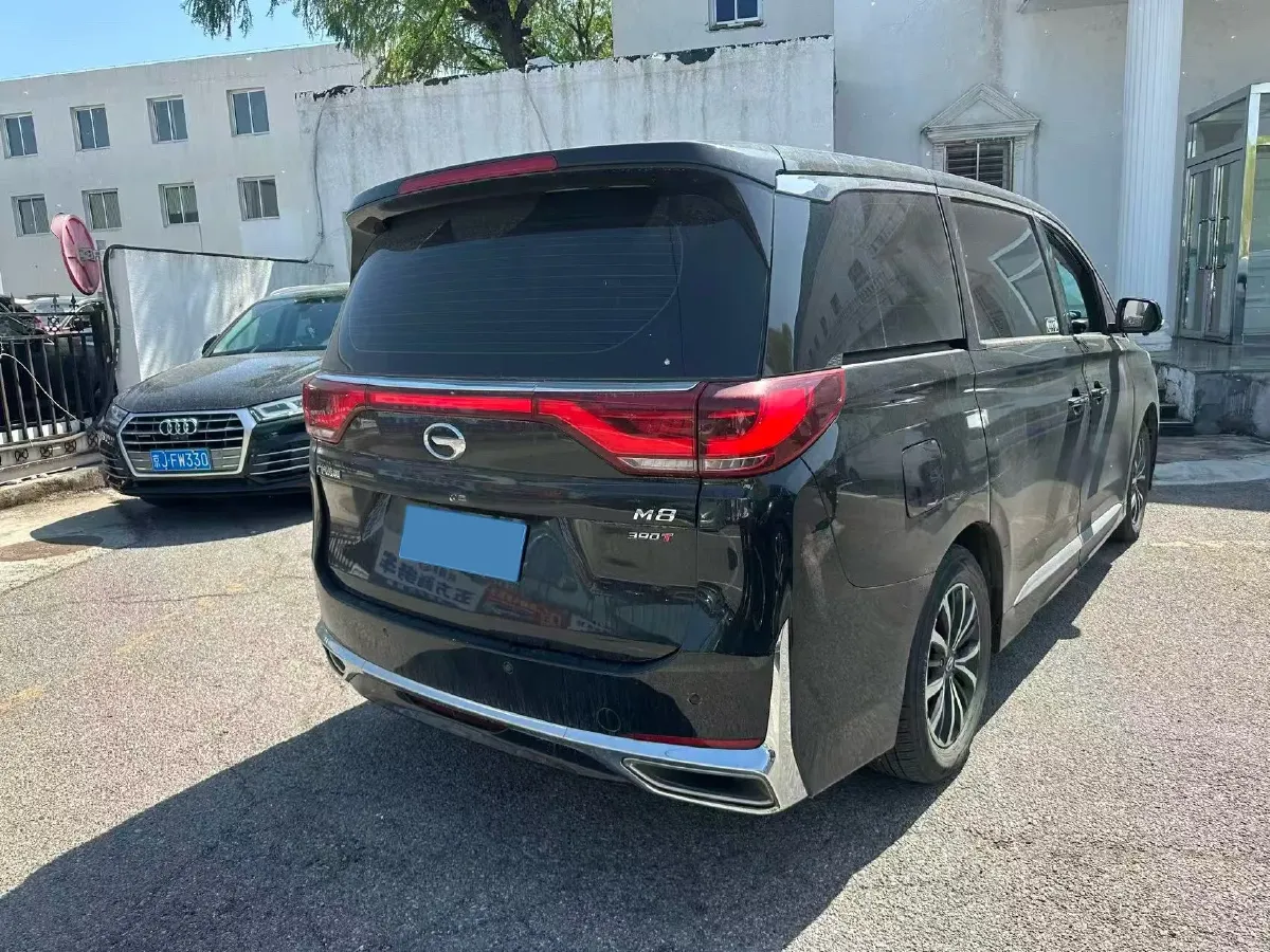 2023 GAC Trumpchi M8 2.0T 252HP L4 8AT,autocango,china used car exporter,china ev exporter,chinese used car exporter,chinese used ev exporter