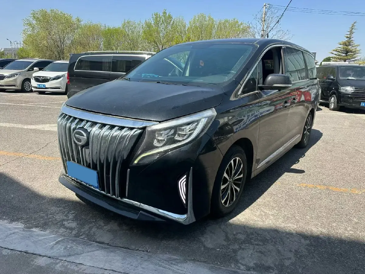2023 GAC Trumpchi M8 2.0T 252HP L4 8AT,autocango,china used car exporter,china ev exporter,chinese used car exporter,chinese used ev exporter