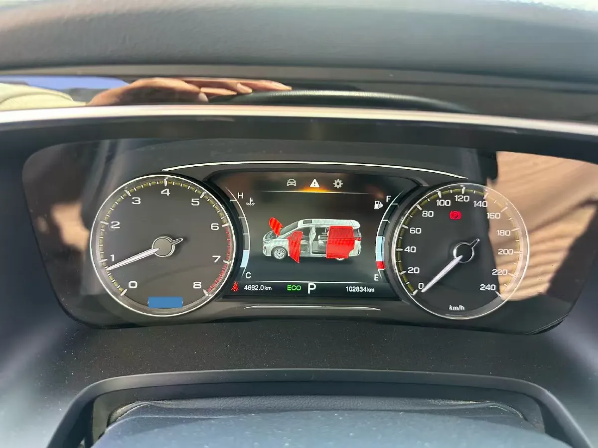 2023 GAC Trumpchi M8 2.0T 252HP L4 8AT,autocango,china used car exporter,china ev exporter,chinese used car exporter,chinese used ev exporter