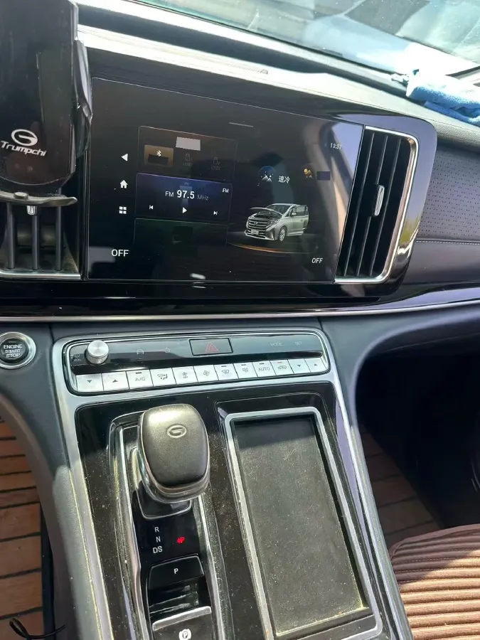 2023 GAC Trumpchi M8 2.0T 252HP L4 8AT,autocango,china used car exporter,china ev exporter,chinese used car exporter,chinese used ev exporter