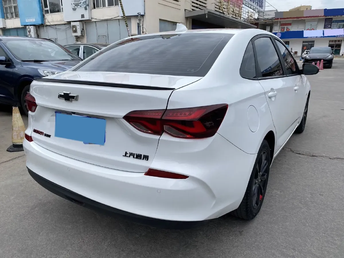 2019 Chevrolet Monza 1.0T 125HP L3 6DCT,autocango,china used car exporter,china ev exporter,chinese used car exporter,chinese used ev exporter