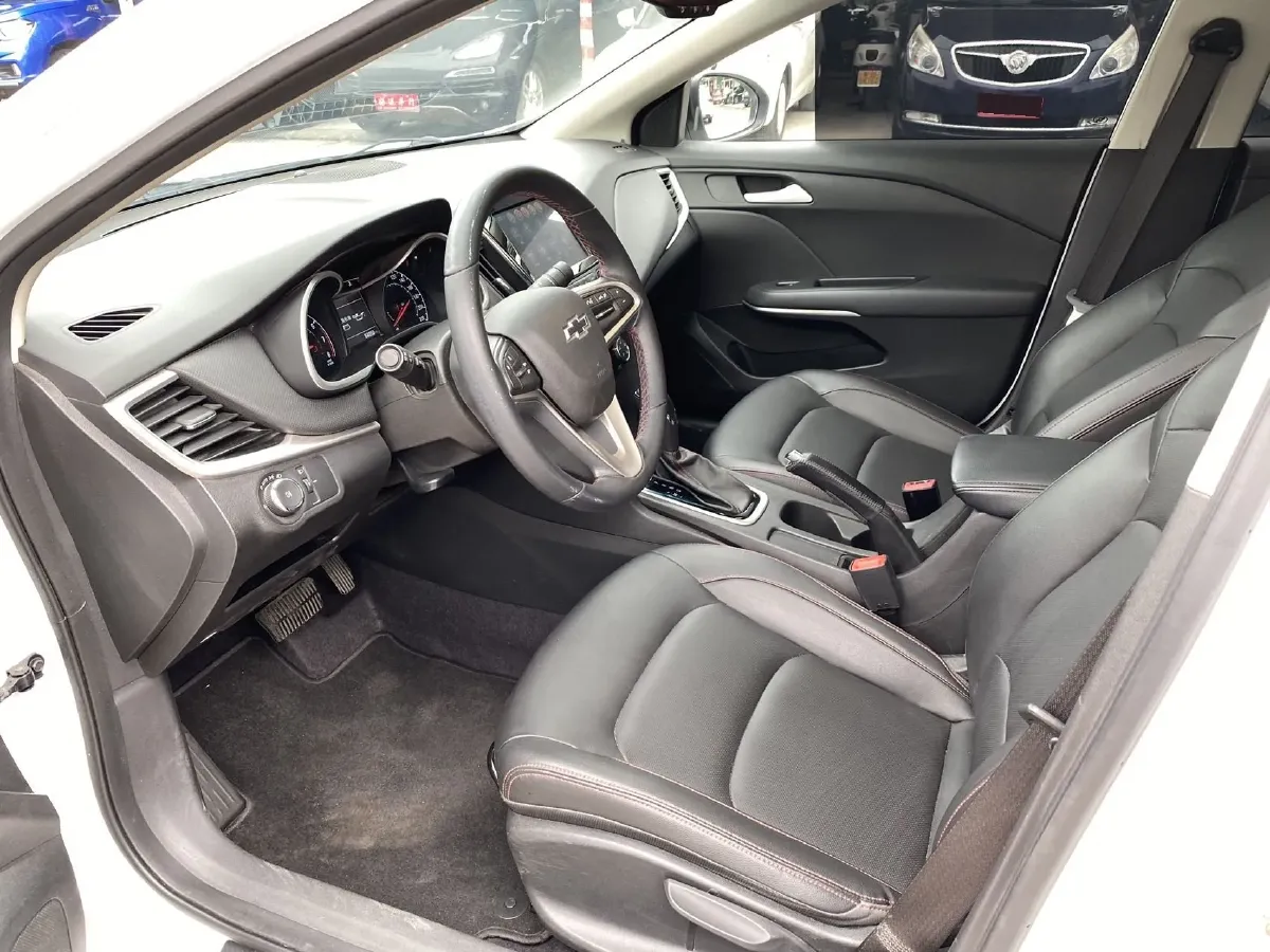 2019 Chevrolet Monza 1.0T 125HP L3 6DCT,autocango,china used car exporter,china ev exporter,chinese used car exporter,chinese used ev exporter
