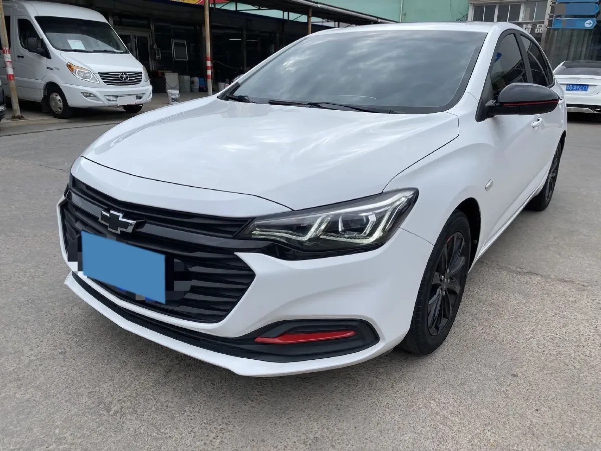 2019 Chevrolet Monza 1.0T 125HP L3 6DCT,autocango,china used car exporter,china ev exporter,chinese used car exporter,chinese used ev exporter
