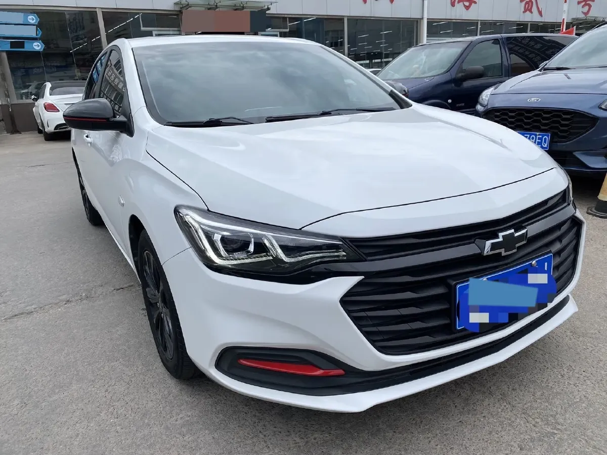 2019 Chevrolet Monza 1.0T 125HP L3 6DCT,autocango,china used car exporter,china ev exporter,chinese used car exporter,chinese used ev exporter
