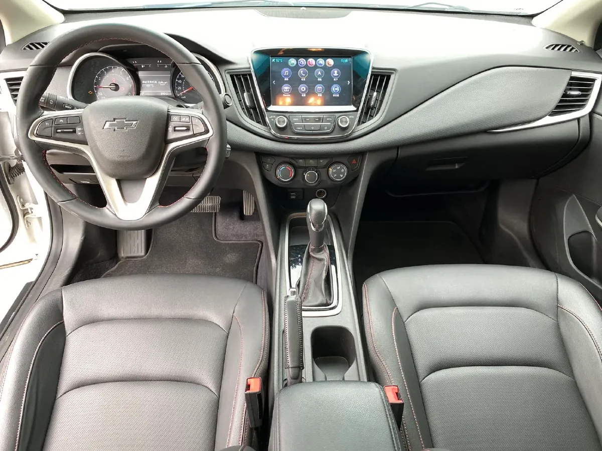 2019 Chevrolet Monza 1.0T 125HP L3 6DCT,autocango,china used car exporter,china ev exporter,chinese used car exporter,chinese used ev exporter