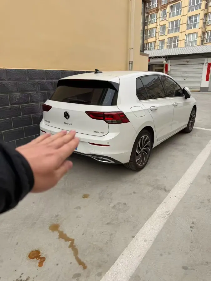 2023 Volkswagen Golf 1.4T 150HP L4 7DCT,autocango,china used car exporter,china ev exporter,chinese used car exporter,chinese used ev exporter