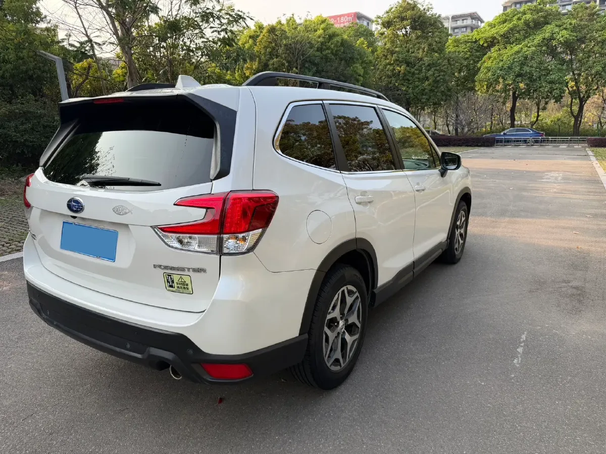 2021 Subaru Forester 2.0L 154HP H4 CVT,autocango,china used car exporter,china ev exporter,chinese used car exporter,chinese used ev exporter