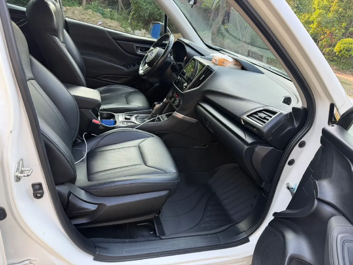 2021 Subaru Forester 2.0L 154HP H4 CVT,autocango,china used car exporter,china ev exporter,chinese used car exporter,chinese used ev exporter