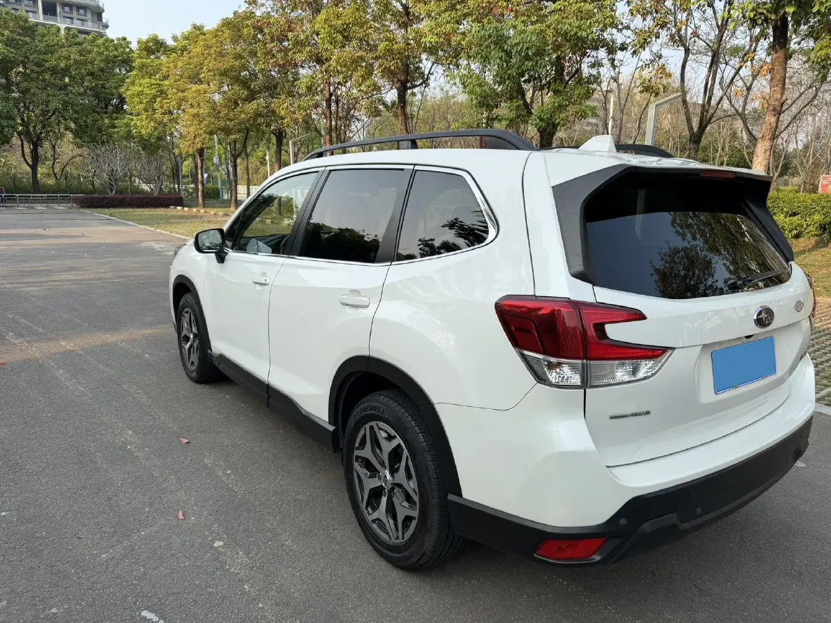 2021 Subaru Forester 2.0L 154HP H4 CVT,autocango,china used car exporter,china ev exporter,chinese used car exporter,chinese used ev exporter