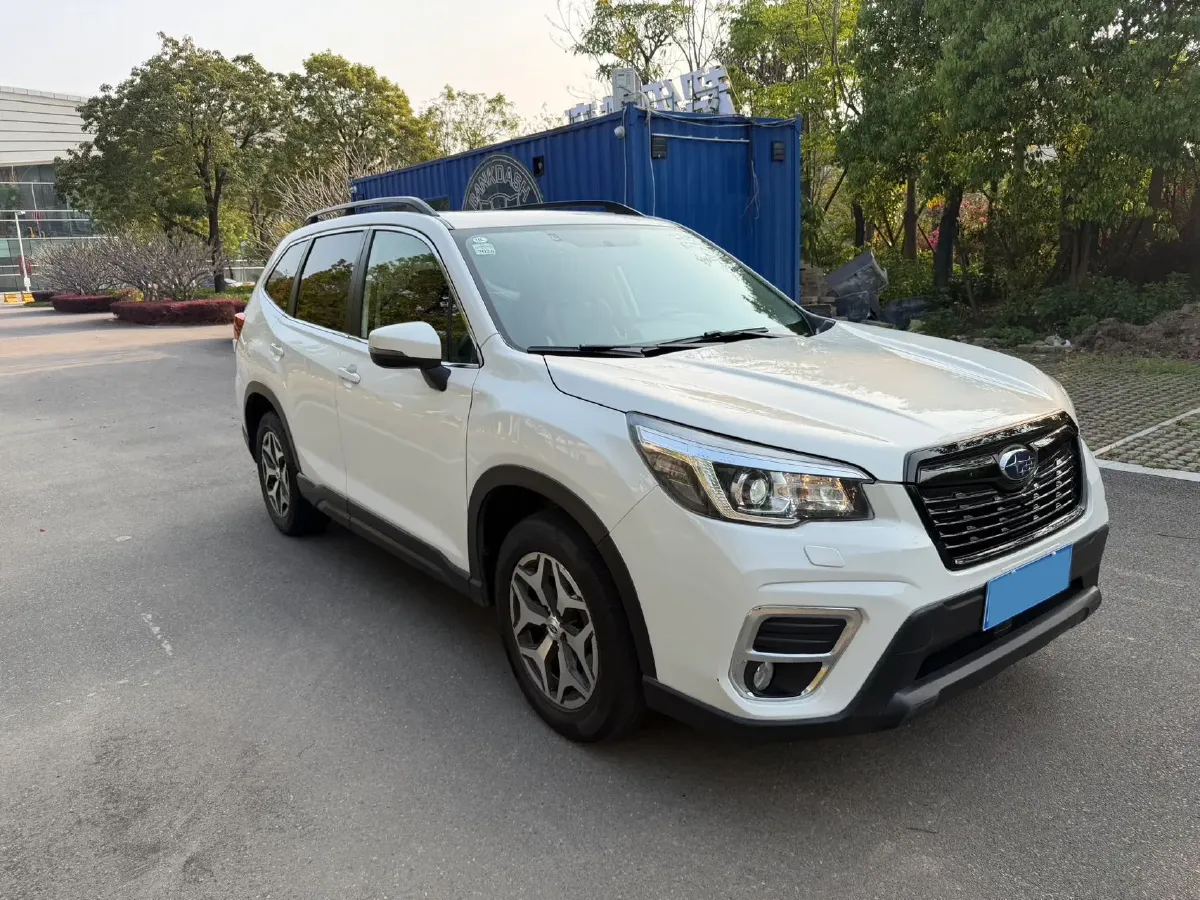 2021 Subaru Forester 2.0L 154HP H4 CVT,autocango,china used car exporter,china ev exporter,chinese used car exporter,chinese used ev exporter