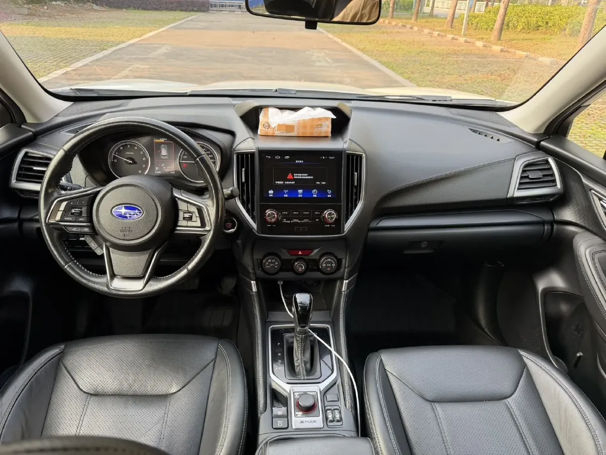 2021 Subaru Forester 2.0L 154HP H4 CVT,autocango,china used car exporter,china ev exporter,chinese used car exporter,chinese used ev exporter