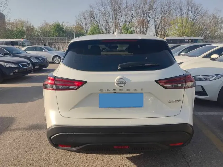 2023 Nissan Qashqai 1.3T 158HP L4 CVT,autocango,china used car exporter,china ev exporter,chinese used car exporter,chinese used ev exporter