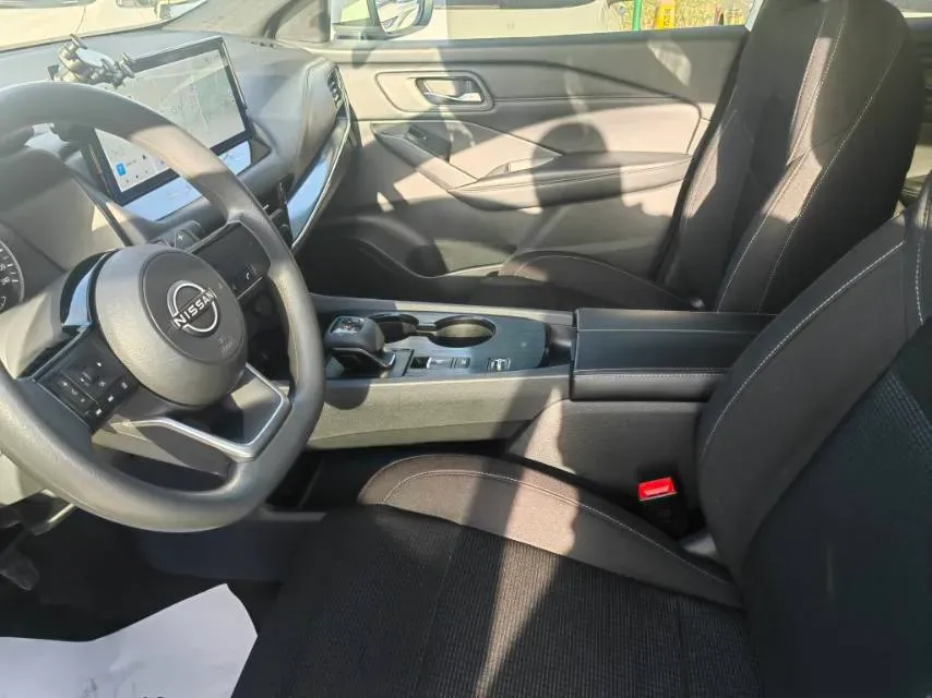 2023 Nissan Qashqai 1.3T 158HP L4 CVT,autocango,china used car exporter,china ev exporter,chinese used car exporter,chinese used ev exporter