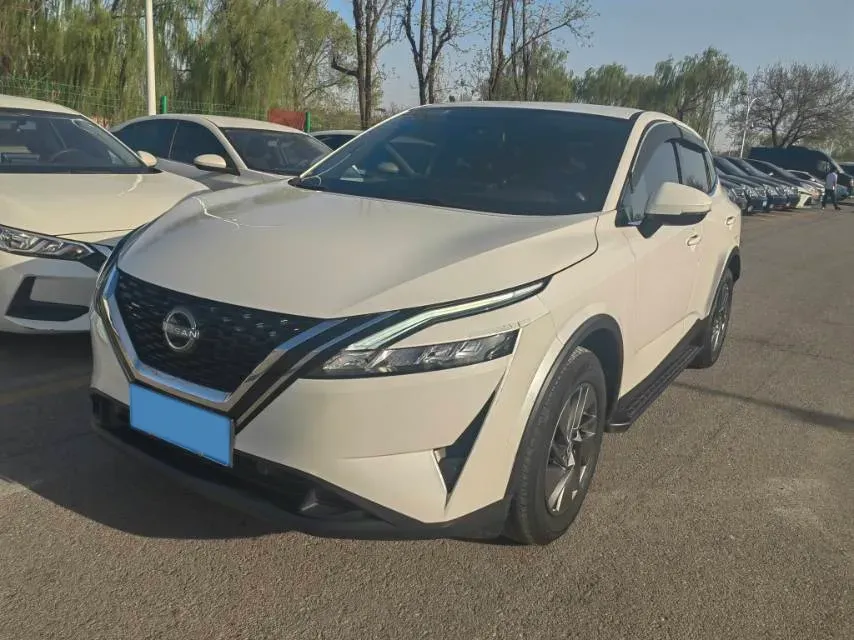 2023 Nissan Qashqai 1.3T 158HP L4 CVT,autocango,china used car exporter,china ev exporter,chinese used car exporter,chinese used ev exporter
