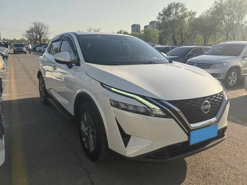 2023 Nissan Qashqai 1.3T 158HP L4 CVT,autocango,china used car exporter,china ev exporter,chinese used car exporter,chinese used ev exporter
