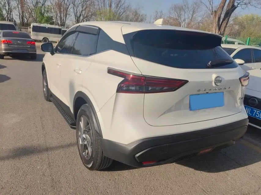 2023 Nissan Qashqai 1.3T 158HP L4 CVT,autocango,china used car exporter,china ev exporter,chinese used car exporter,chinese used ev exporter