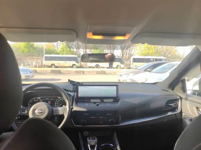 2023 Nissan Qashqai 1.3T 158HP L4 CVT,autocango,china used car exporter,china ev exporter,chinese used car exporter,chinese used ev exporter