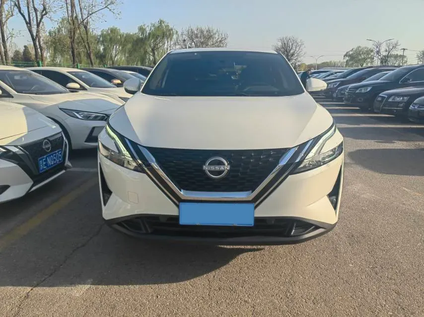 2023 Nissan Qashqai 1.3T 158HP L4 CVT,autocango,china used car exporter,china ev exporter,chinese used car exporter,chinese used ev exporter
