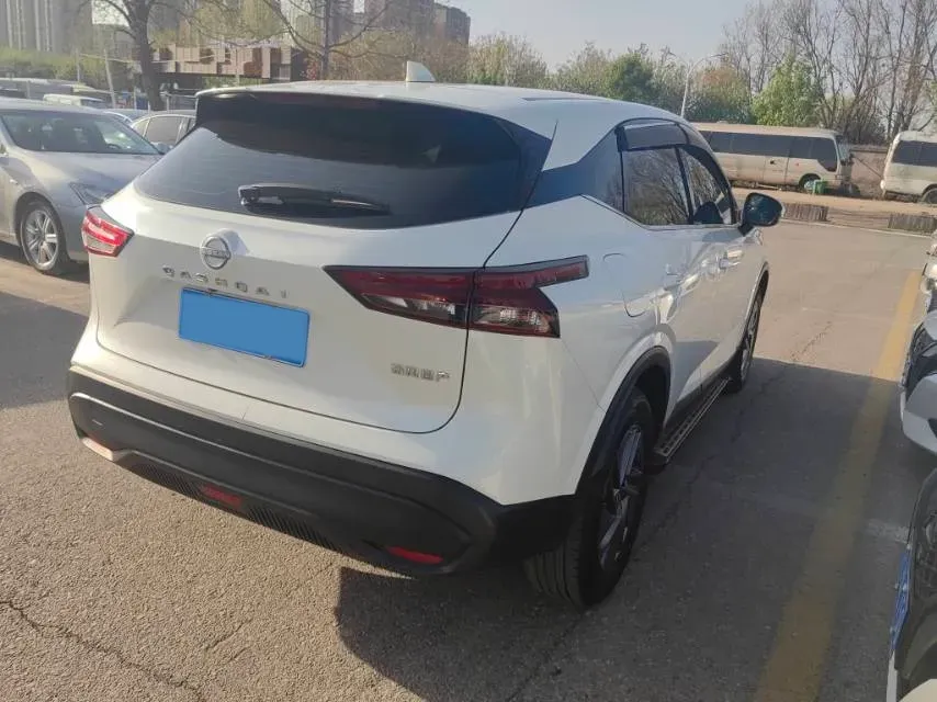 2023 Nissan Qashqai 1.3T 158HP L4 CVT,autocango,china used car exporter,china ev exporter,chinese used car exporter,chinese used ev exporter