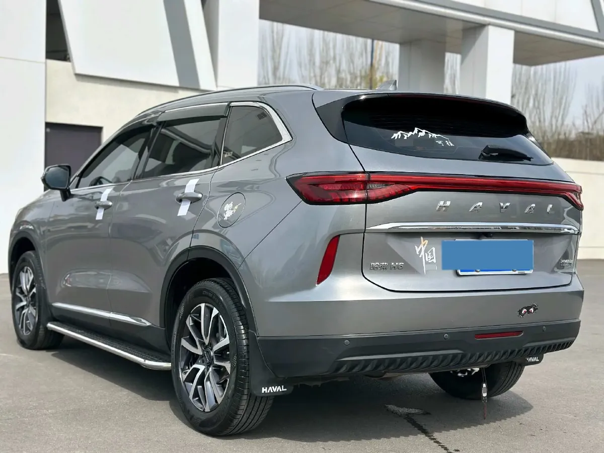 2022 Haval H6 1.5T 184HP L4 7DCT,autocango,china used car exporter,china ev exporter,chinese used car exporter,chinese used ev exporter