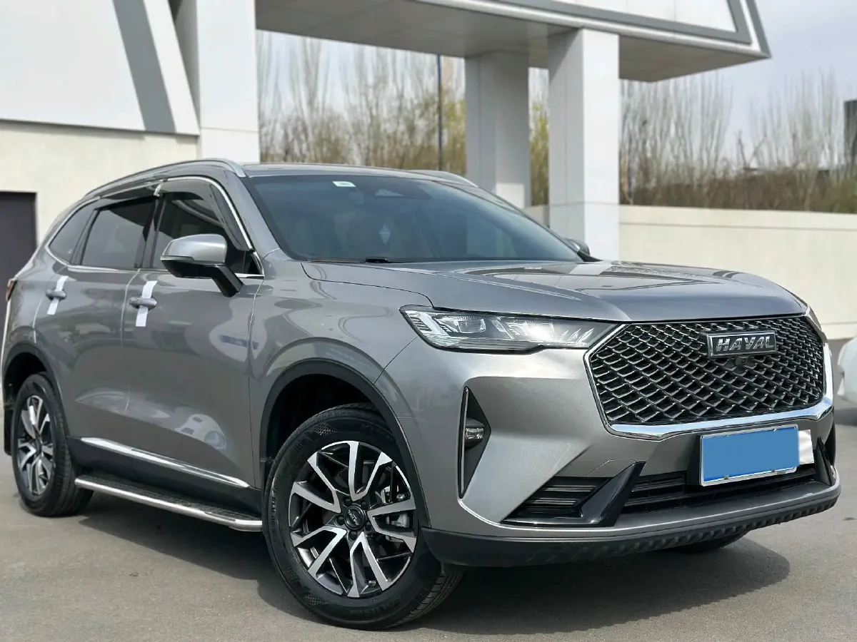 2022 Haval H6 1.5T 184HP L4 7DCT,autocango,china used car exporter,china ev exporter,chinese used car exporter,chinese used ev exporter
