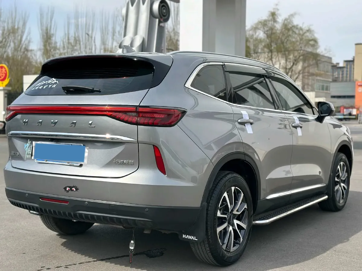 2022 Haval H6 1.5T 184HP L4 7DCT,autocango,china used car exporter,china ev exporter,chinese used car exporter,chinese used ev exporter